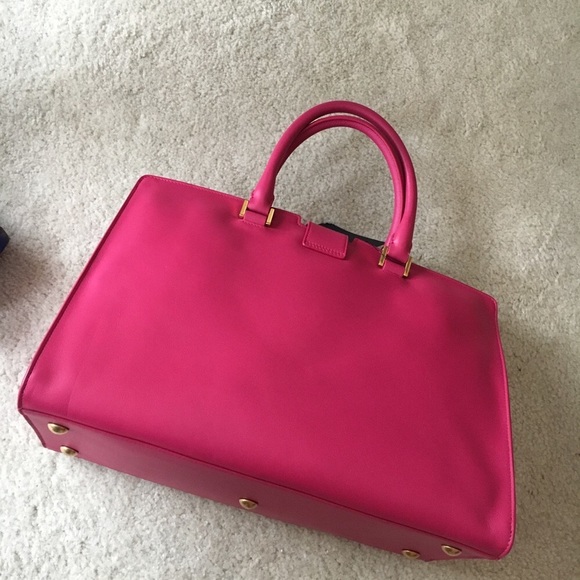 AUTHENTIC Saint Laurent Cabas ❤️✨ - Picture 4 of 15